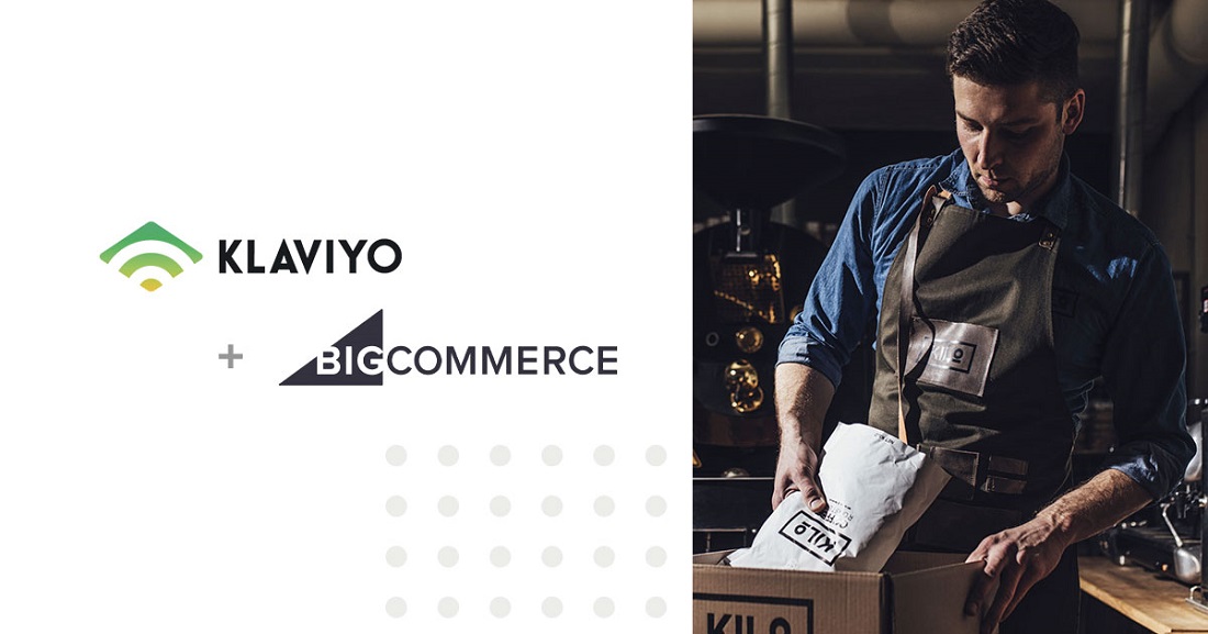 How to integrate Klaviyo with BigCommerce?
