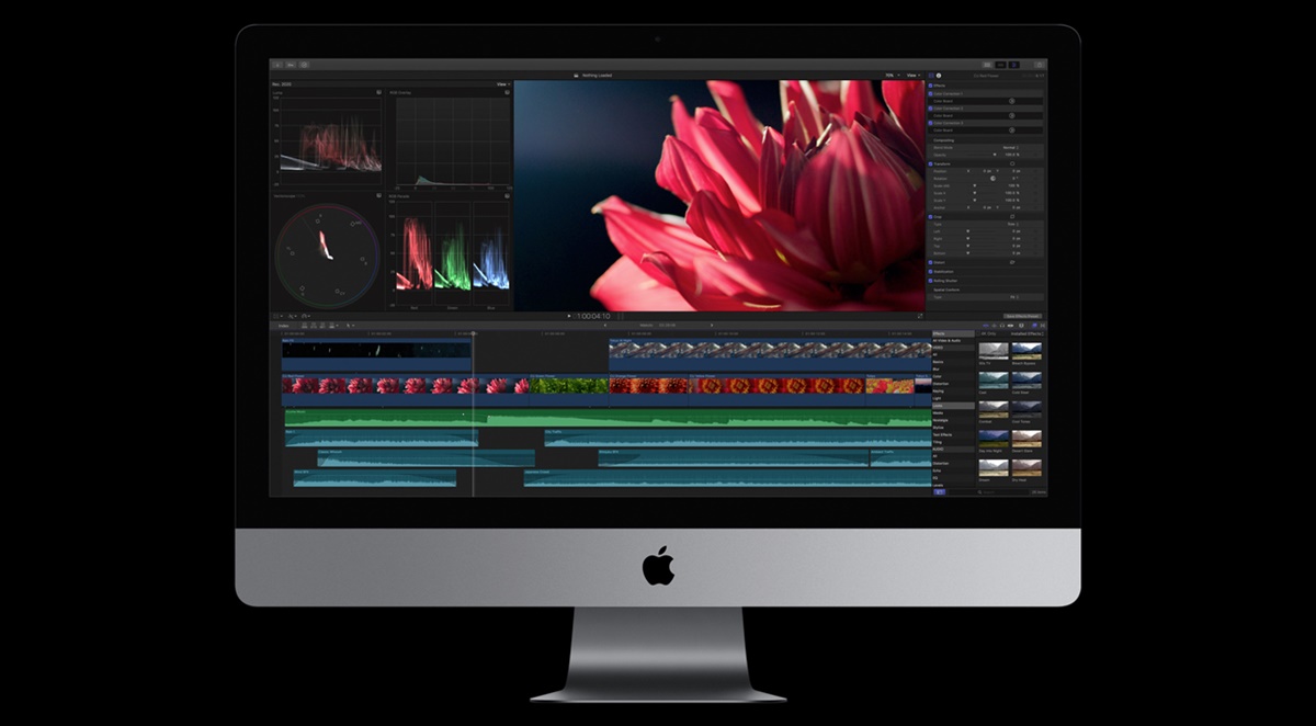 what is the best video editing software for macbook pro