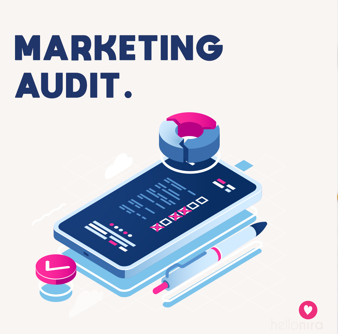 Plan Your Marketing Audit