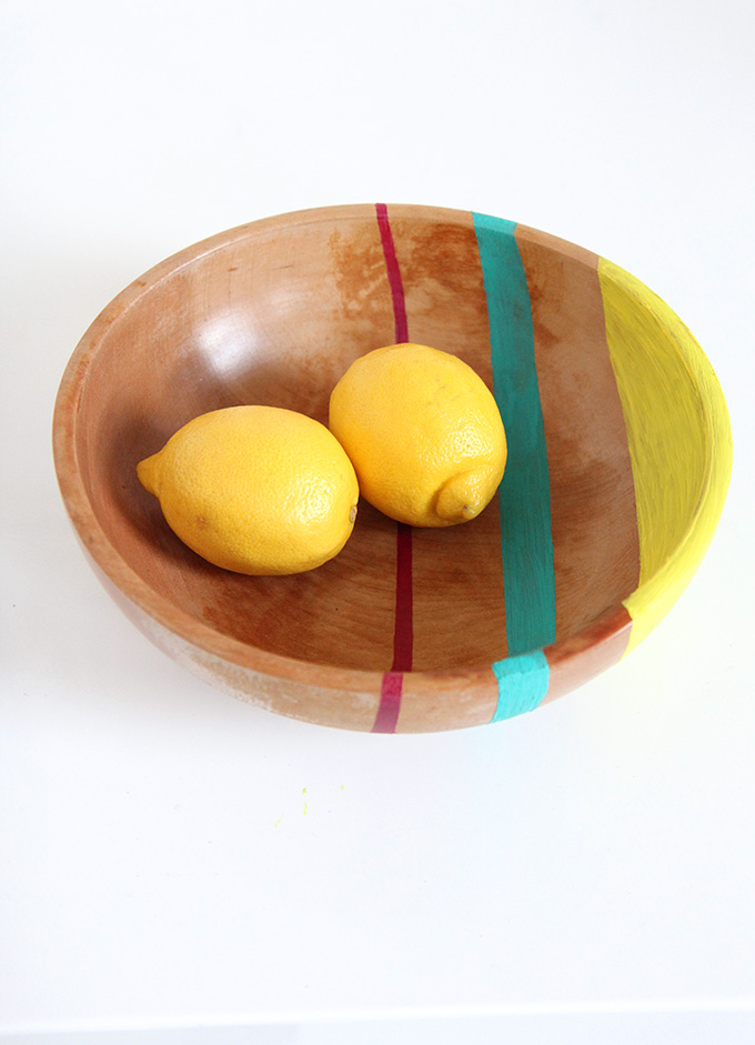 Bowls for Fruit