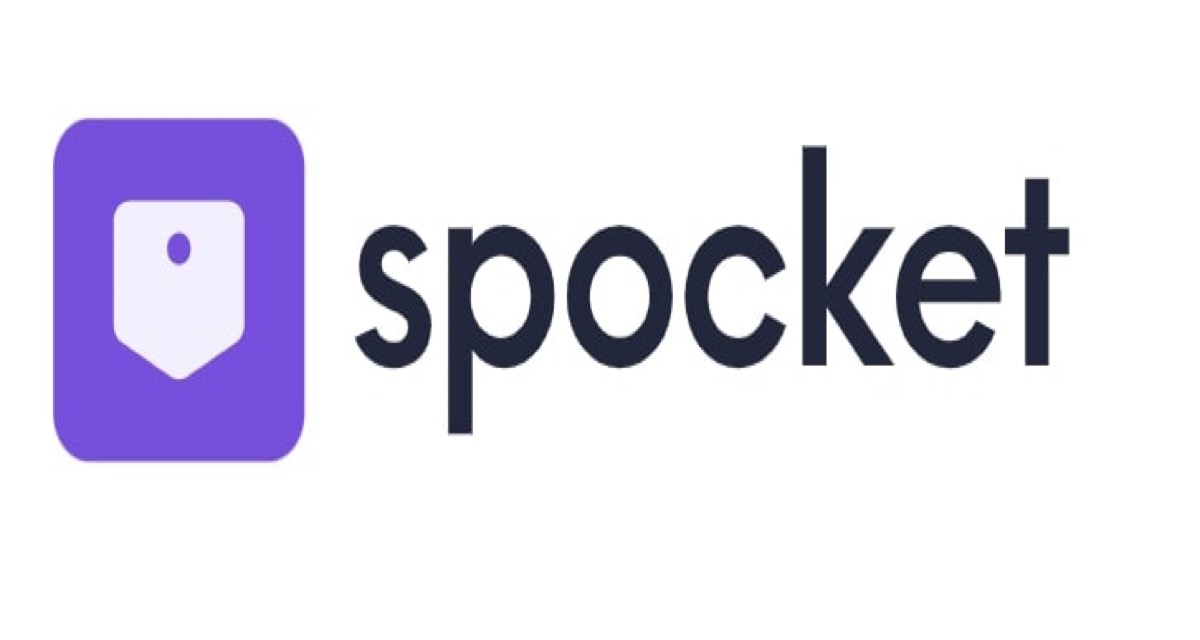 Spocket logo
