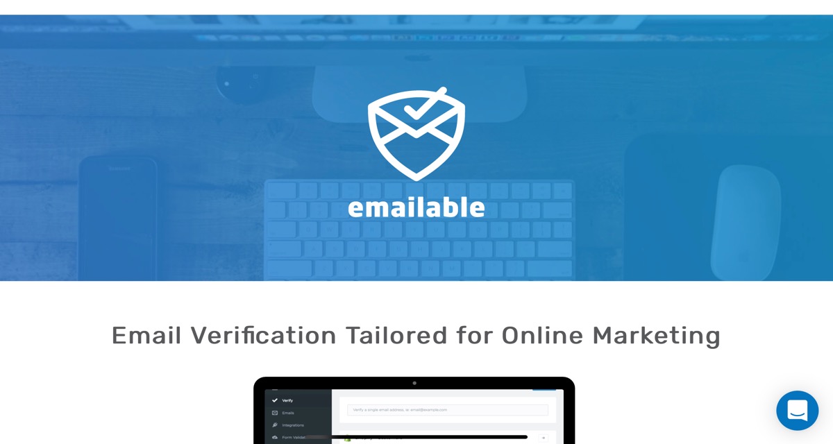Emailable.io