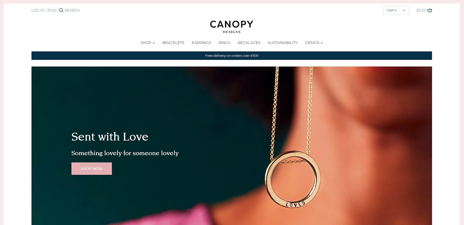 How to build a Shopify jewelry store