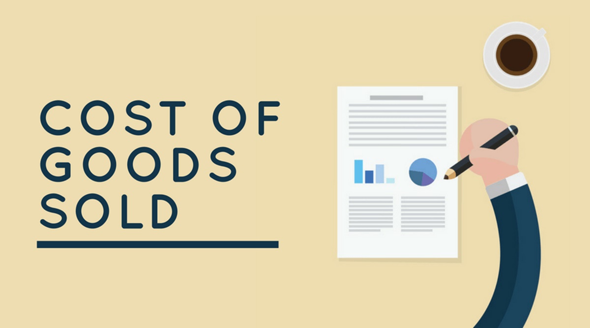 Finding the cost of goods sold: Step-by-step guide