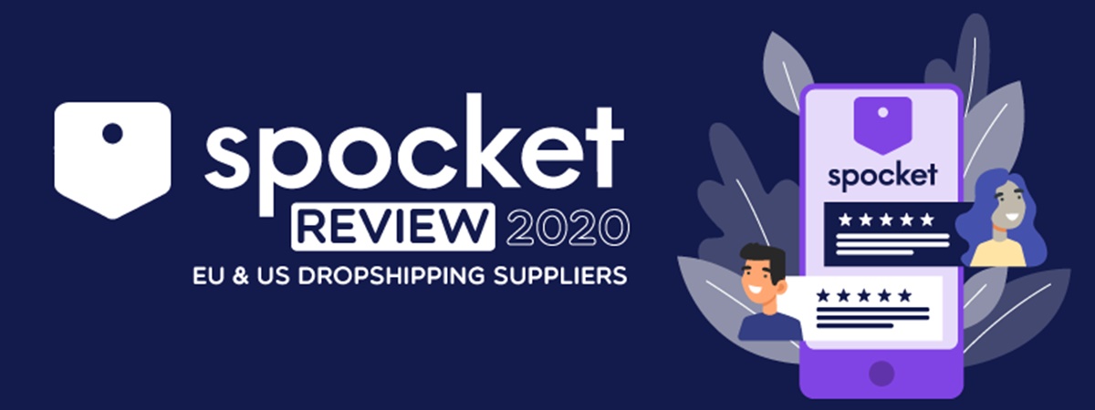 Spocket Drophsipping Suppliers Review: EU & US Dropshipping Suppliers