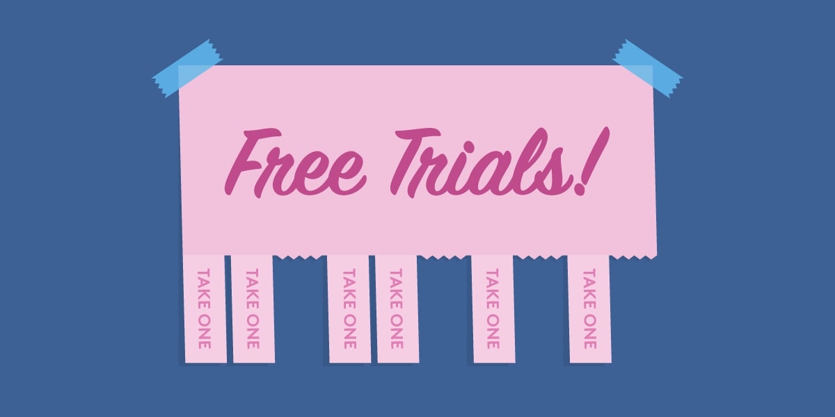 Free trials