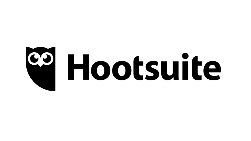 Hootsuite - a third-party app