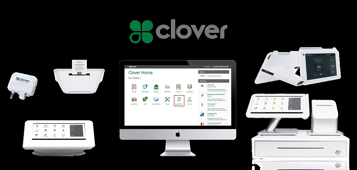 Clover POS Review 2020: Features, Pricing & More! – AVADA Commerce