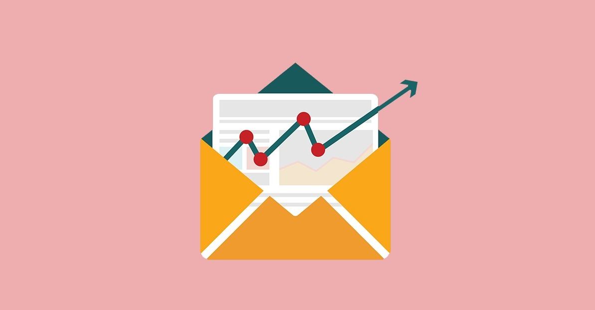 What are metric types in email marketing?