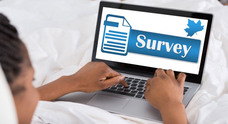 Taking Surveys Online