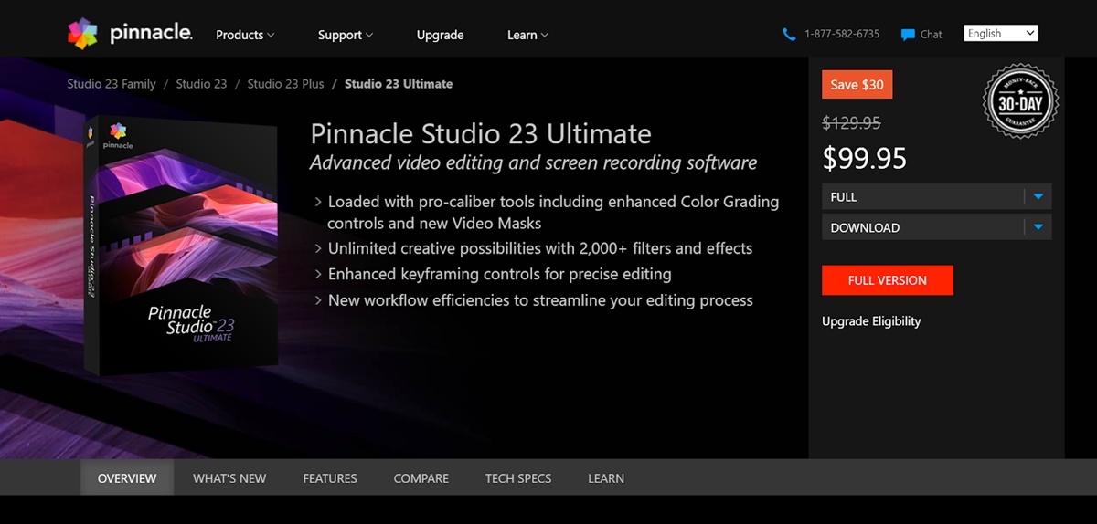 pinnacle studio 18 creative pack