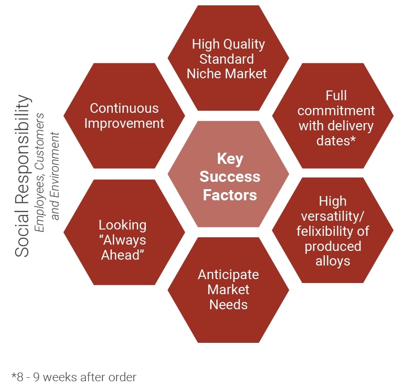 What are the Key Success Factors for business?. Image Source: Ferespe