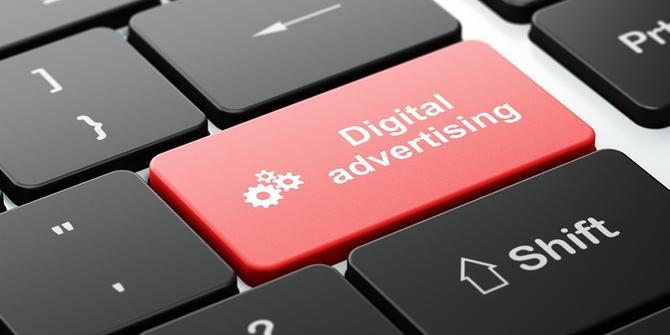 Digital advertising experience