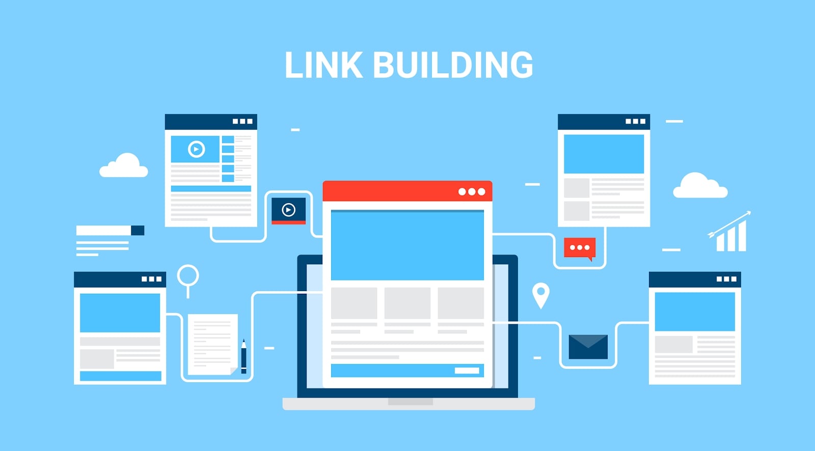 Link Building for your Shopify store
