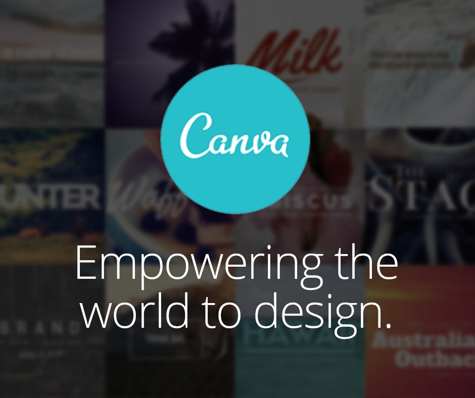 Canva - Easy graphic designing