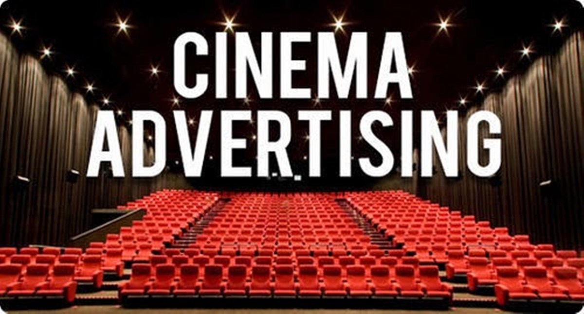 Ads in the theatres