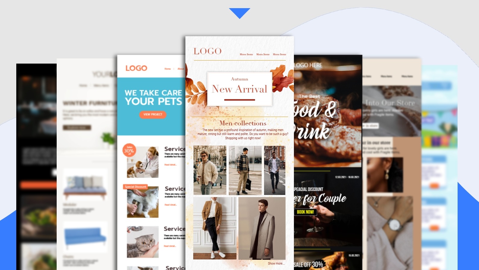 9+ Best Email Marketing Templates