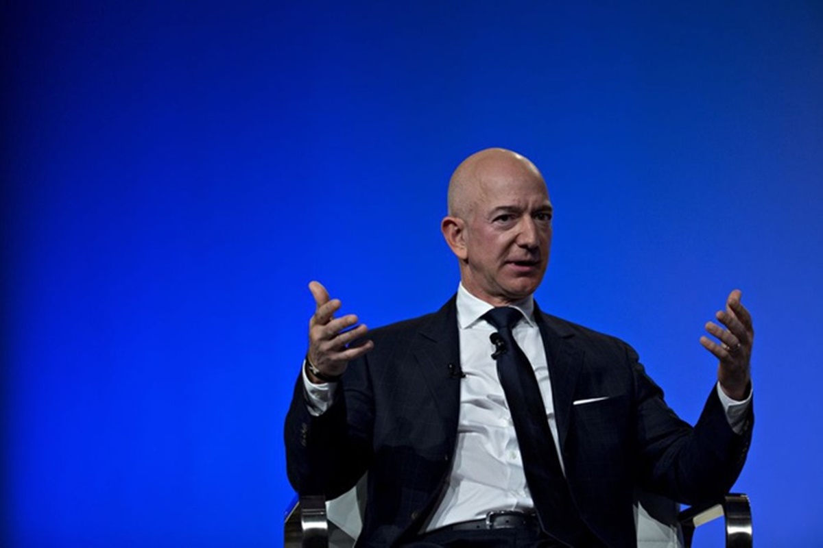 Jeff Bezos Quotes: My own view is that every company requires a long-term view