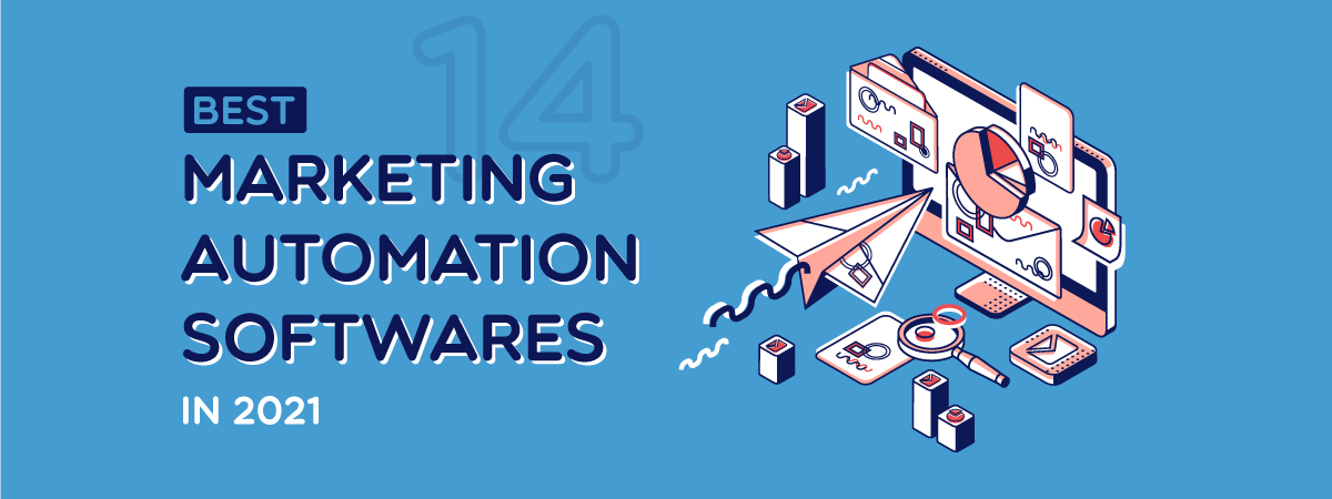 The 14 Best Marketing Automation Softwares