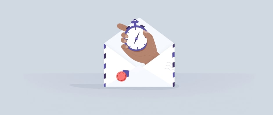 Scarcity trigger in email marketing