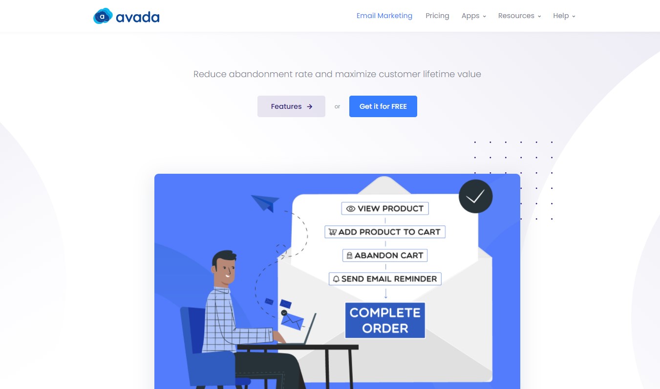 AVADA Email Marketing