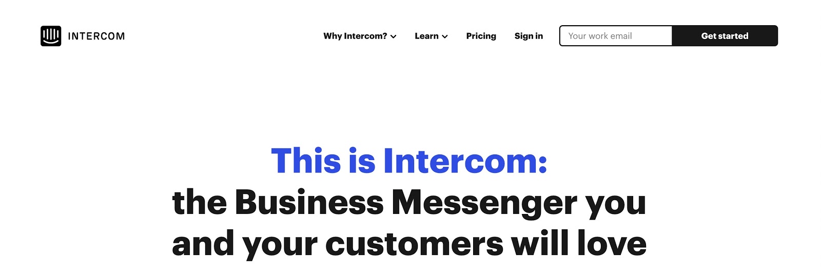 Intercom