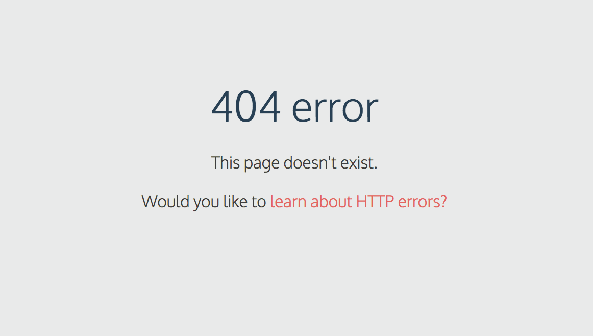 How to Customize the 404 Error Page on BigCommerce