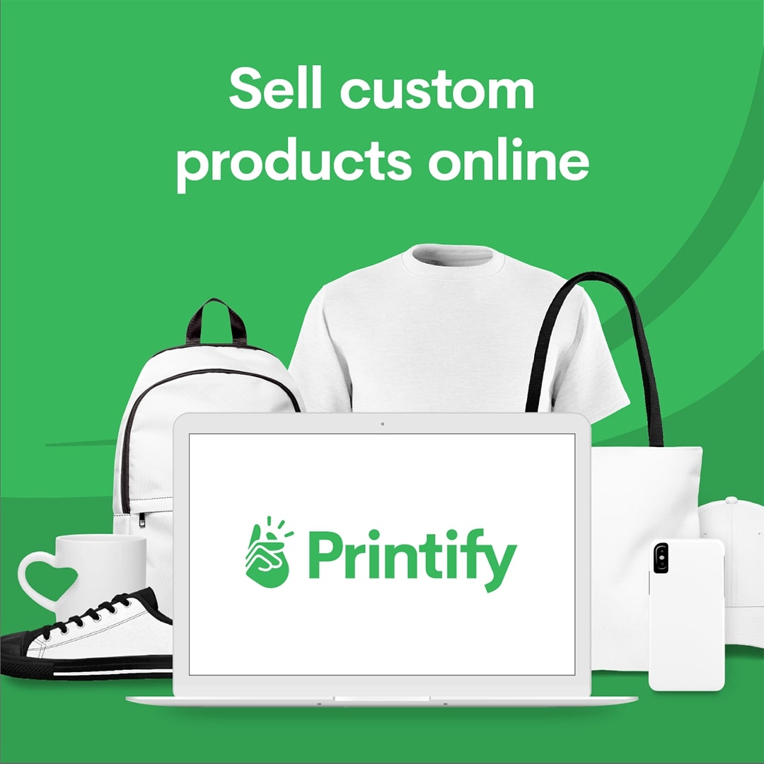 Design Custom Workout Sets and Profit With Printify