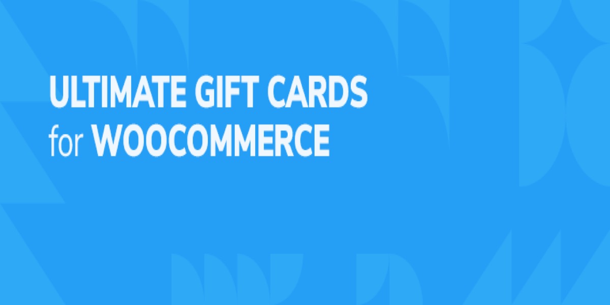 Ultimate Gift Cards For WooCommerce