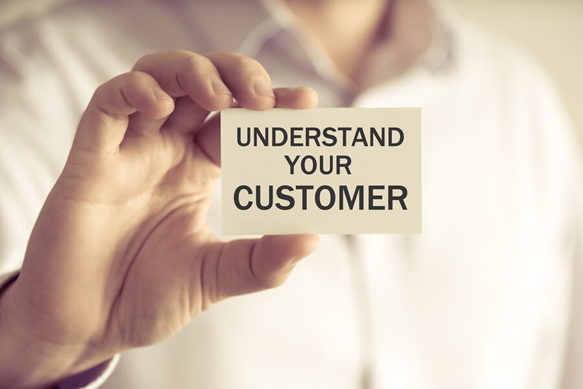 Understand your customers’ problems