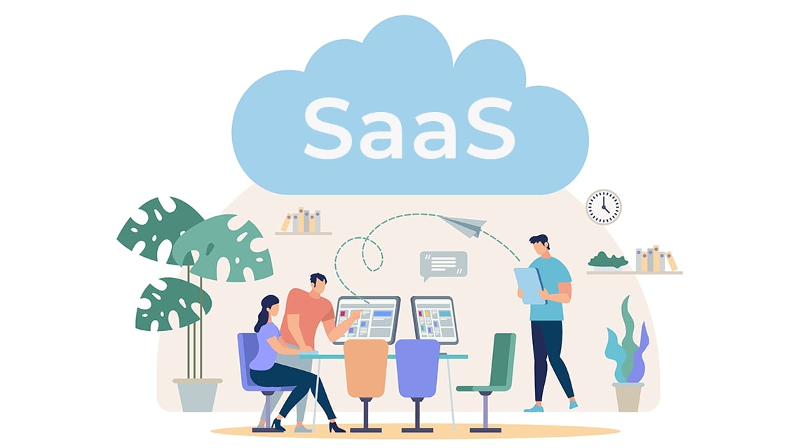 What is SaaS Business Model?