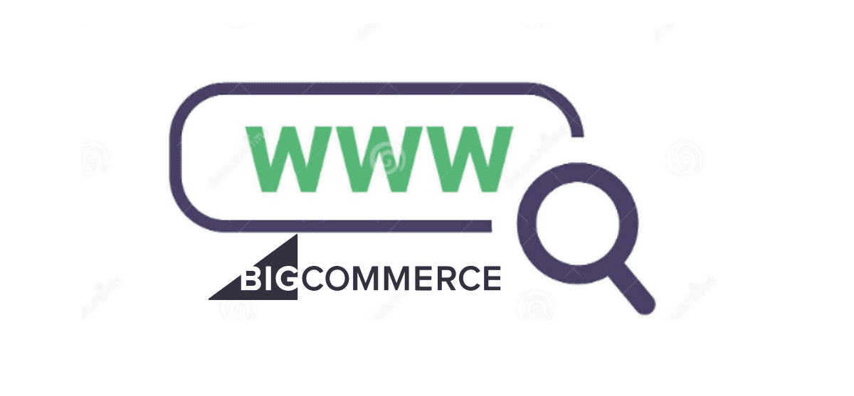 What is the BigCommerce store URL/ login URL?