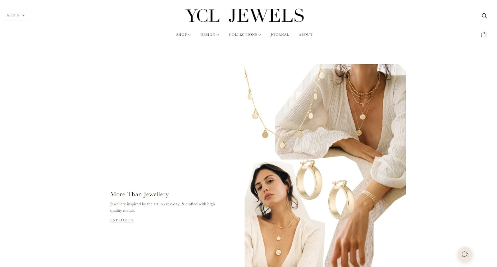 YCL Jewels - Premium handmade jewelry store