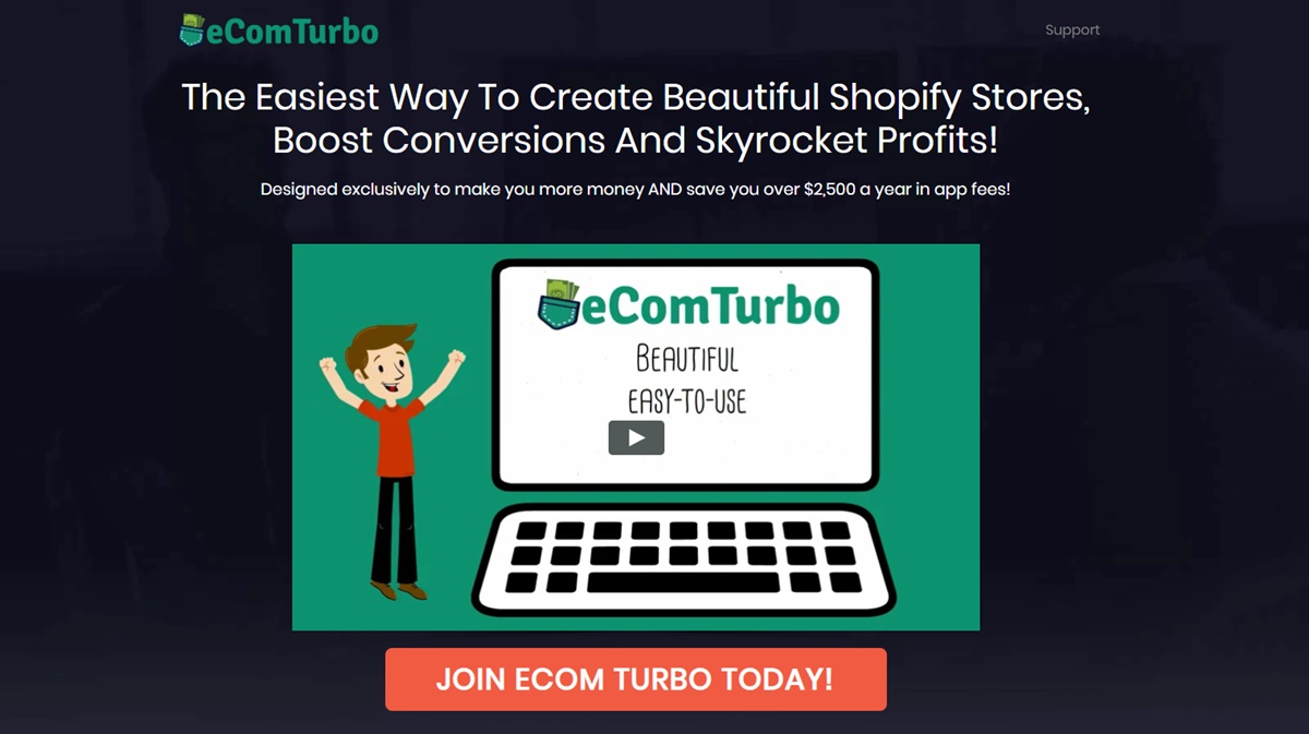 eCom Turbo theme