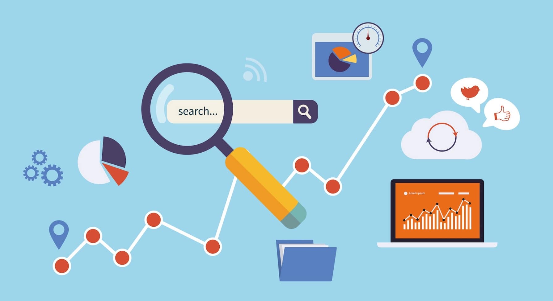 Optimize your website for search