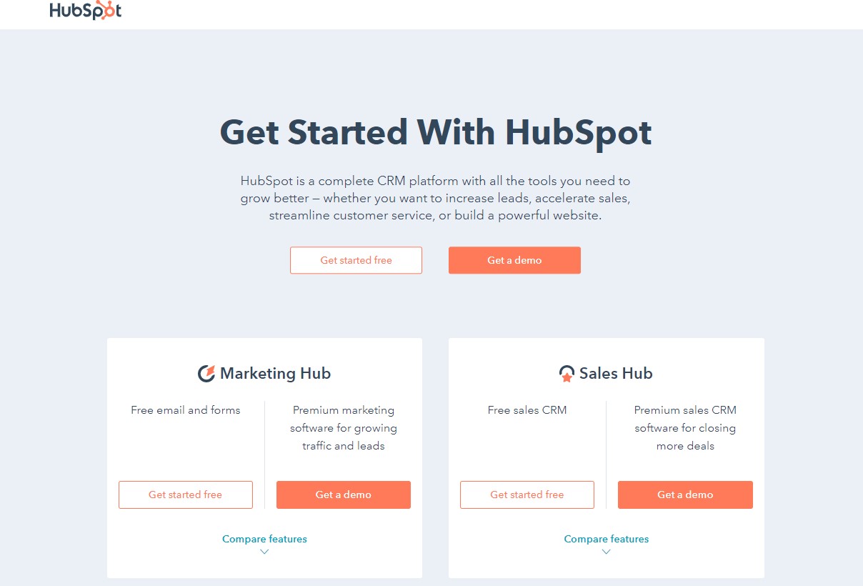 HubSpot