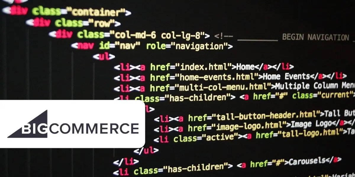 Is BigCommerce Open Source?