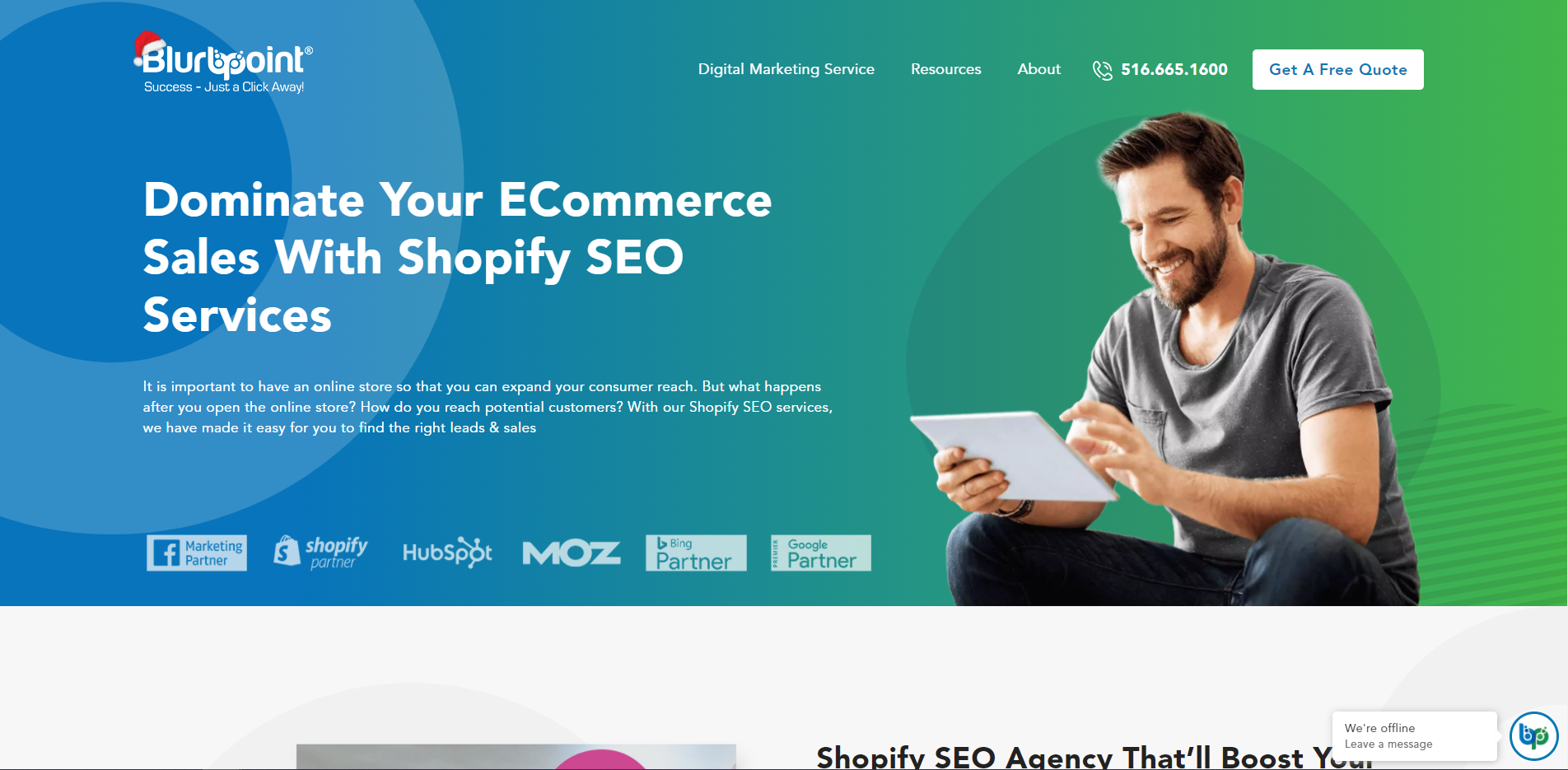 Top 5+ Best Shopify SEO services