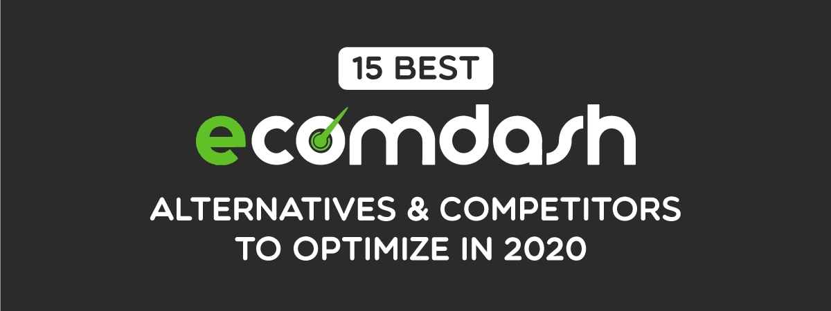 15 Best Ecomdash alternatives & Competitors