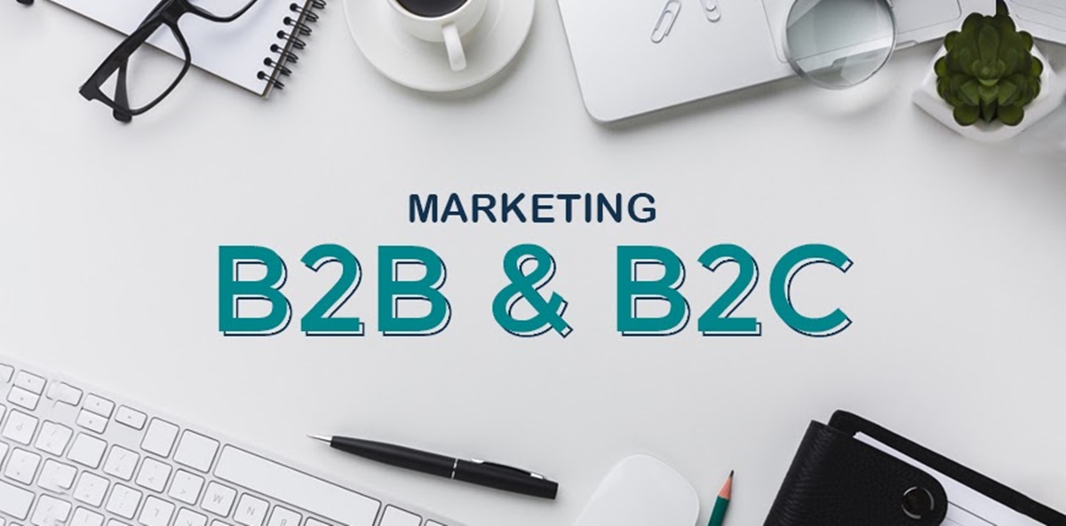 B2B marketing vs B2C marketing