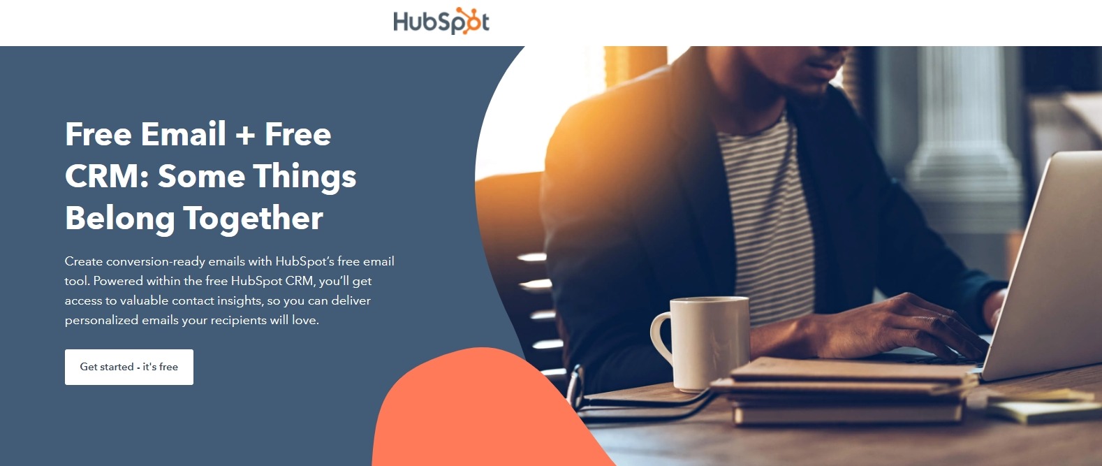 Hubspot Email Marketing Software