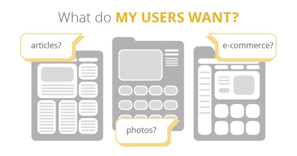 Help your users get where they want to go