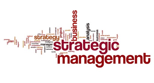 A Simple View on the Strategic Management Process