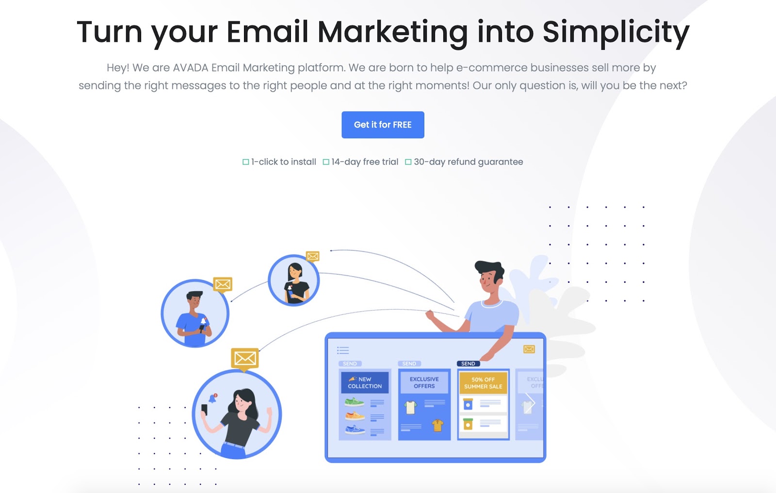 AVADA Email Marketing