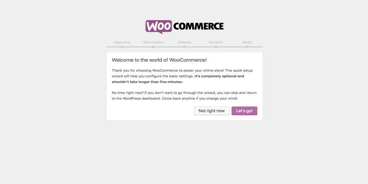 Reasons to use WooCommerce