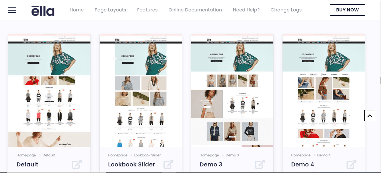 Why you should choose Ella Shopify theme for your online business