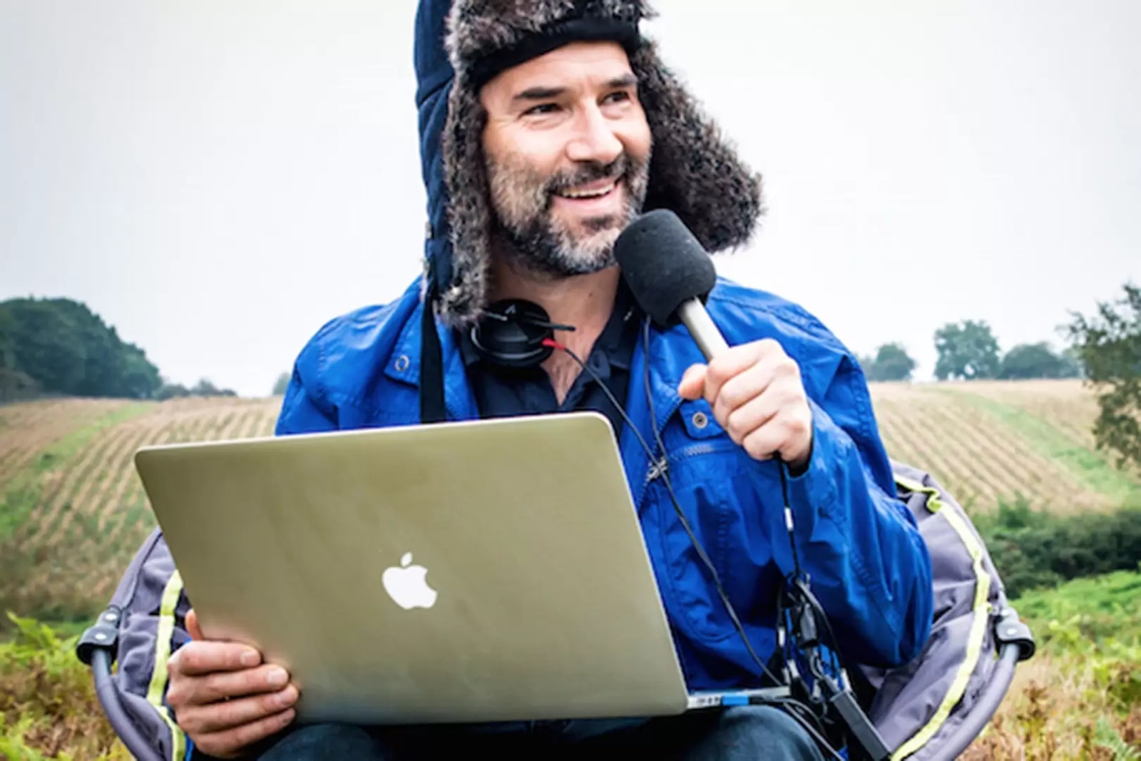 The interview podcast - The Adam Buxton podcast