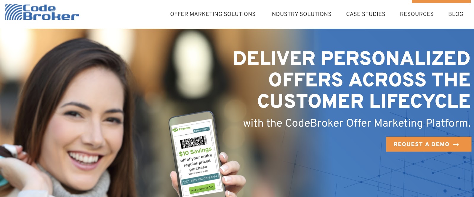 CodeBroker SMS Marketing