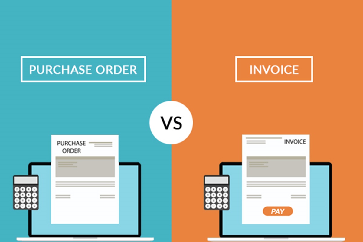 Purchase order vs Invoice: What are the differences?