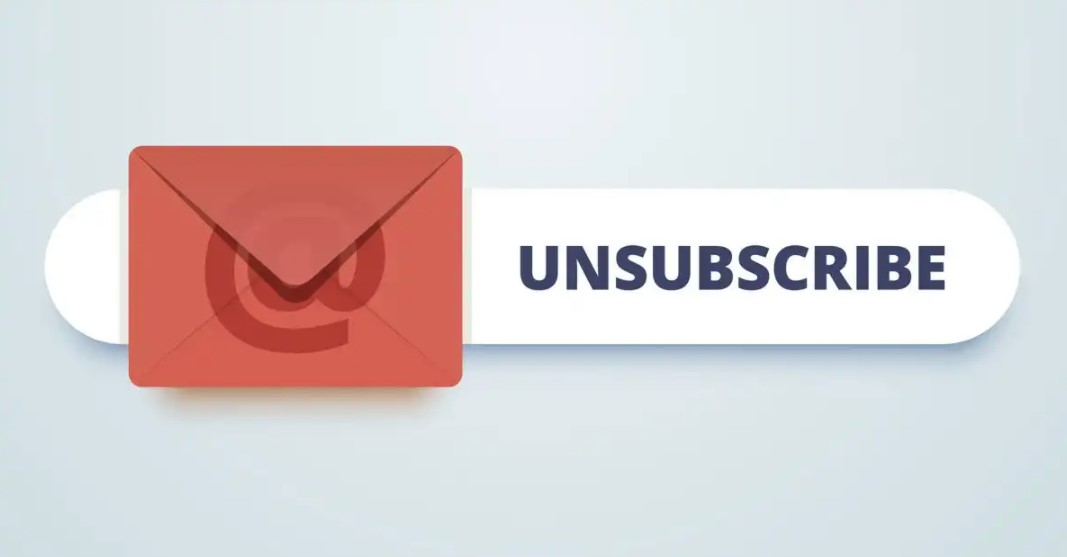 Include an unsubscribe link